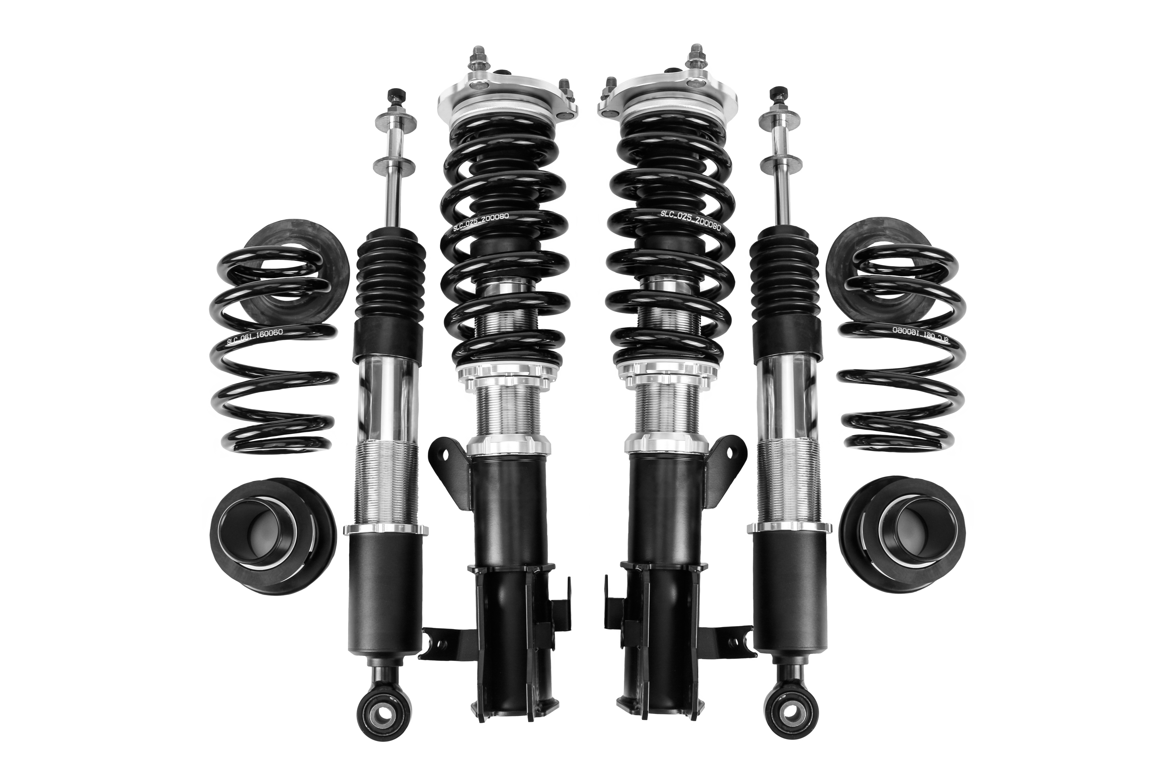 Suspension repairs